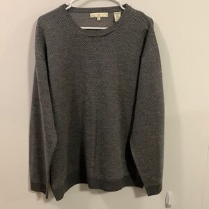 Joseph Abboud Merino Wool sweater, Size XL, Crew neck, very good condition